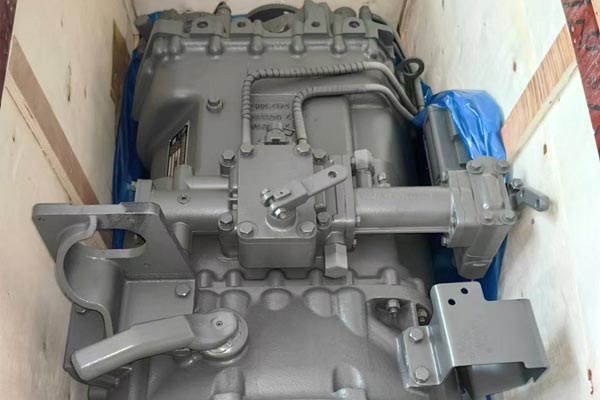 Hvor mange typer lastebiloverføringer er det?