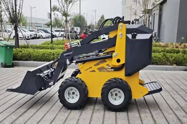 Hva er funksjonene til en liten laster