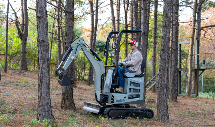 Hvordan Shengkundas mini gravemaskiner og hjulbelastere styrker den globale byggebransjen?