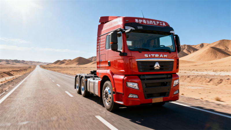 Hvorfor lastebilvedlikehold er viktig: De 5 kritiske filtrene som forlenger kjøretøyets levetid