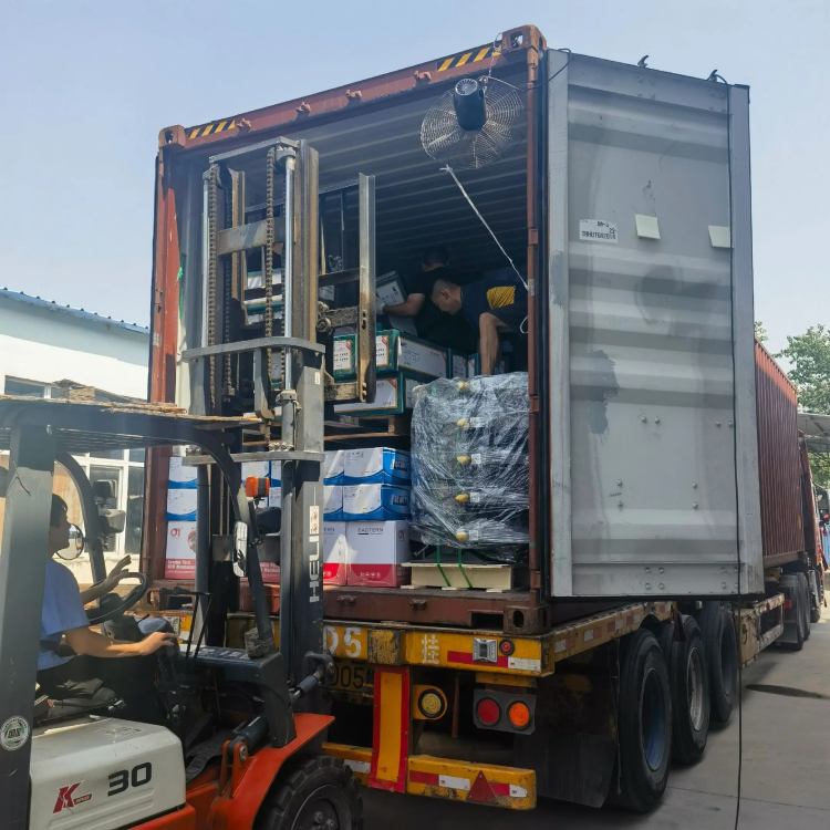 SKYOND tunge lastebildeler – Kjør enkelt, pålitelig overalt!