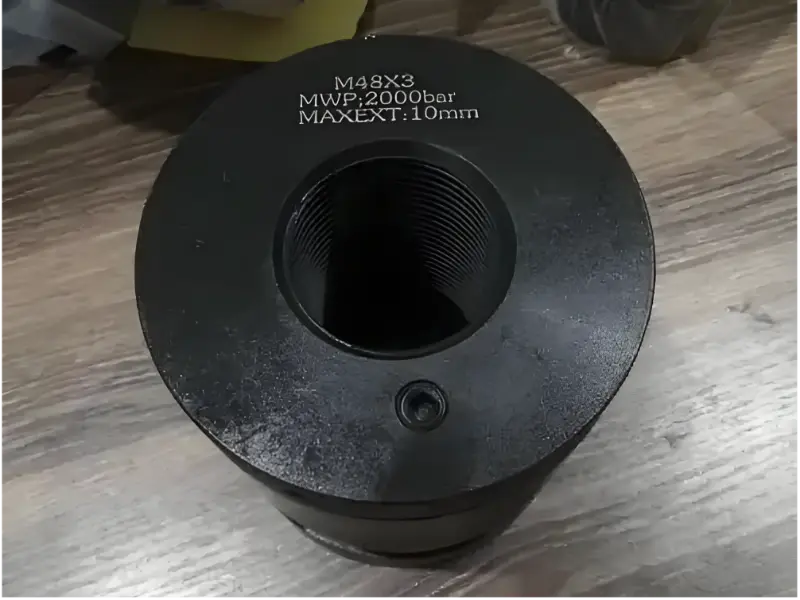 Lastebil som lekker olje? 