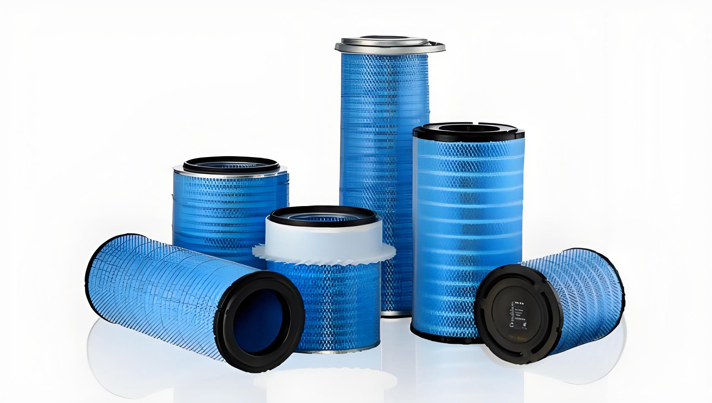 SKYOND: Din lastebilmotors pustekompis – Veiledning for vedlikehold av luftfilter