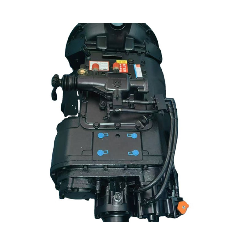 Automatisk reparert DSG girkasse