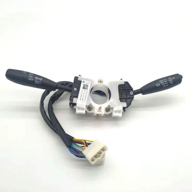 Kina FG9704580109 Ekte Sinotruk HOWO RHD Light Truck Combination Switch