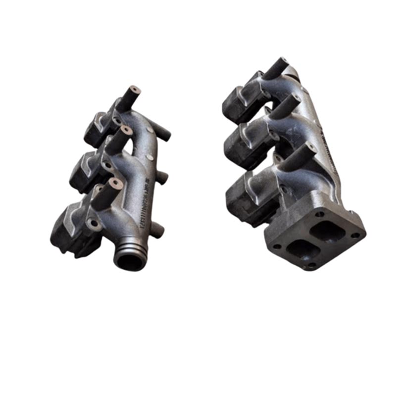 inntaksrør for eksosrør for tunge lastebiler